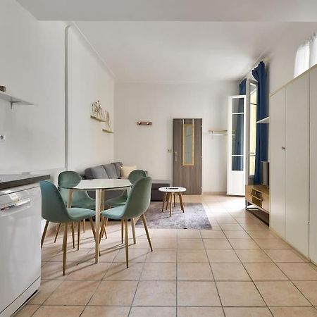 Superbe Studio Vieux Nice 1 Min A Pied De La Plage Εξωτερικό φωτογραφία