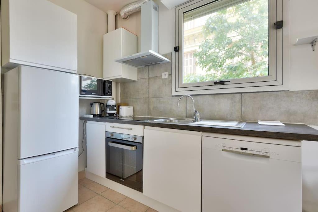 Superbe Studio Vieux Nice 1 Min A Pied De La Plage Εξωτερικό φωτογραφία